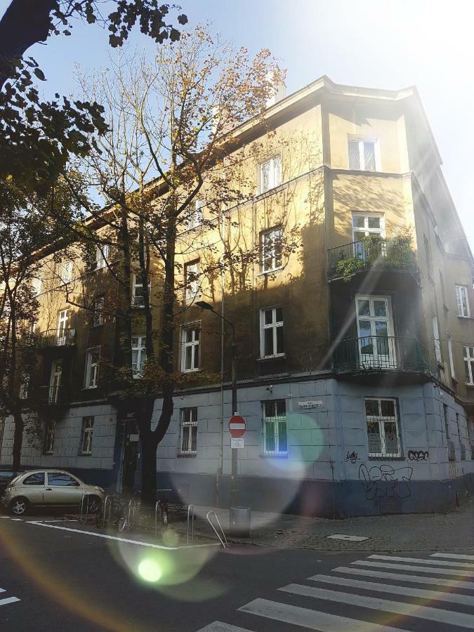 Luxury Apartment Pod Zyrandolem Krasków Exterior foto
